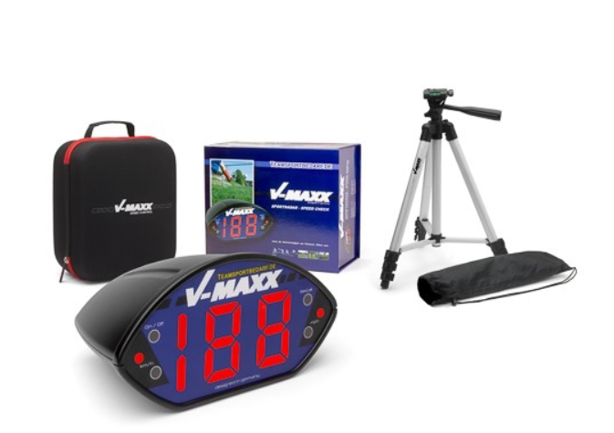 SPORTRADAR – SPEED CHECK