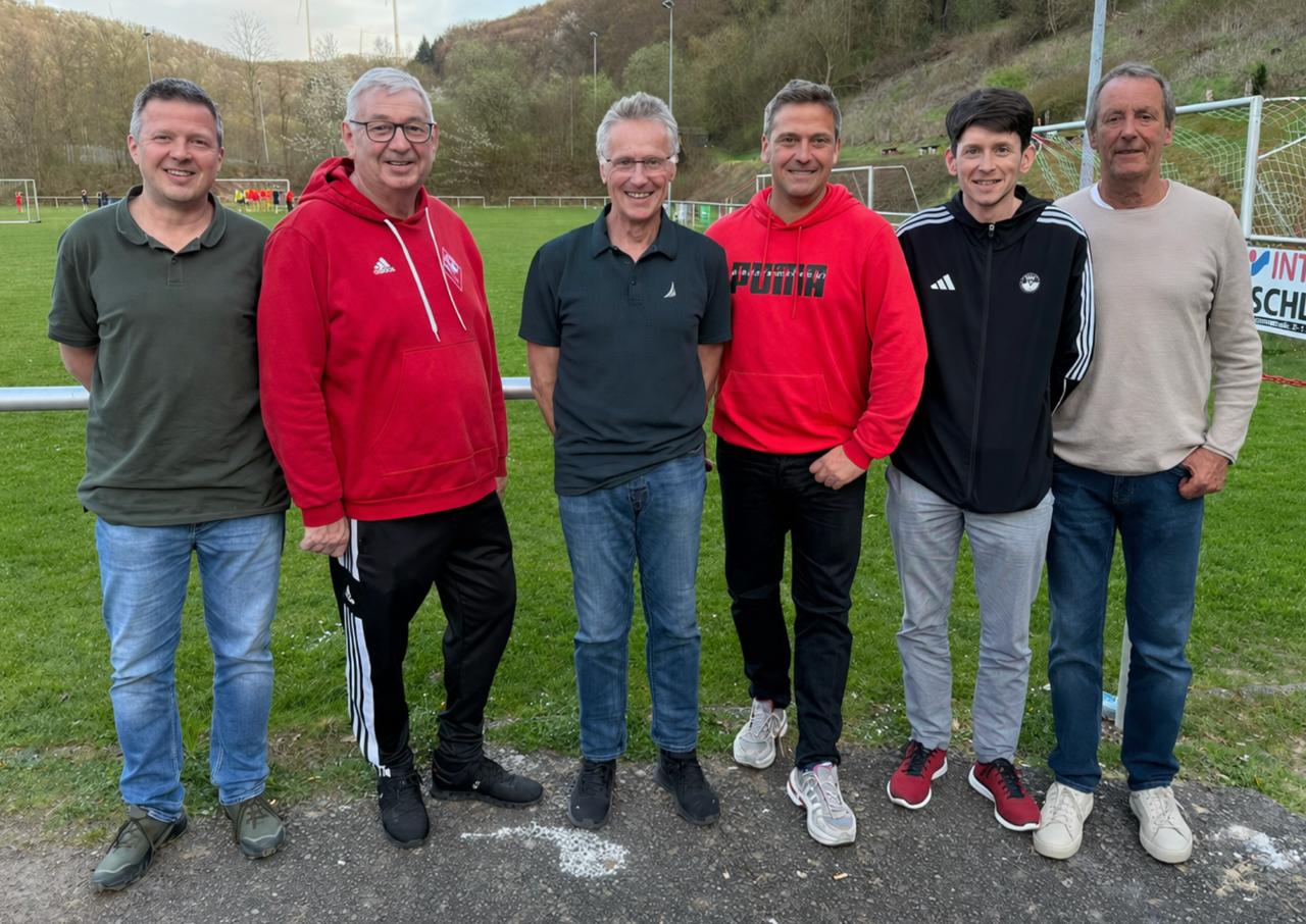 Aktueller Vorstand 2026